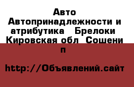 Авто Автопринадлежности и атрибутика - Брелоки. Кировская обл.,Сошени п.